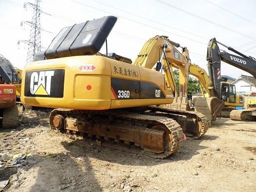 Buy cheap Used CATERPILLAR 336d CAT 336D Excavator from wholesalers