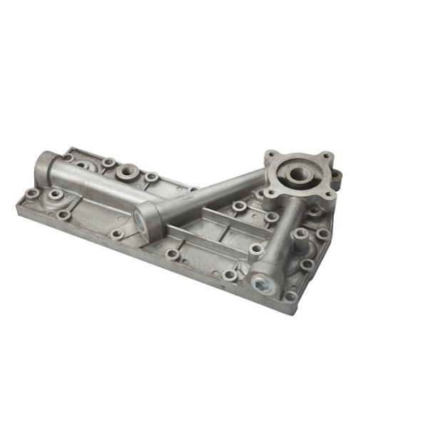 6D95 engine Oil Cooler Radiator Core 6207-61-5110