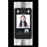 Buy cheap 8 Inch IP34 Face Recognition Temperature Measurement Terminal from wholesalers