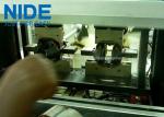 Automatic Double Flyer Stator Winder / Electric Motor Winding Equipment