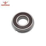 Part No 153500624 Bearing, Radial Ball 20mm ID 42mm OD Parts For Cutter XLC7000