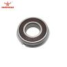 Buy cheap Part No 153500624 Bearing, Radial Ball 20mm ID 42mm OD Parts For Cutter XLC7000 / Z7 Paragon HX / VX from wholesalers