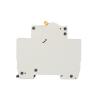 Buy cheap Sontuoec 10KA MCB Circuit Breaker IEC60898 3P AC DC Type from wholesalers