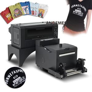 Buy cheap 220V/110V Direct Transfer Film Printer DTF Digital Printer A3 For Tshirt Hoodies Hats from wholesalers