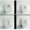 Buy cheap IP65 Recessed Mount Exterior Outdoor LED Step Lights Waterproof Outdoor Deck Lighting Square from wholesalers
