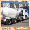 Buy cheap self loading concrete mixer truck for sale from wholesalers