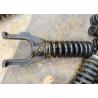 Buy cheap JRA0215 JS200 Track Adjuster Recoil Spring Assembly For JCB Tracked Excavators from wholesalers