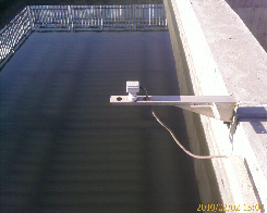 LMC Ultrasonic Level Meter For Oil And Water Tank