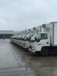 TK Compressor 500mm Refrigeration Condensing Unit For Reefere Car