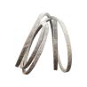 Buy cheap Polyester Cord Reinforced Alternator Mower V Rubber Transmission Belt C86 for Cutting from wholesalers