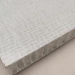 FRP Fiberglass Honeycomb Sandwich Panel Good Impact Toughness