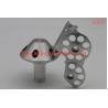 Buy cheap ADC1 Aluminum Die Casting Parts Diecasted Parts Anodizing 0.003mm Tolerance from wholesalers