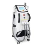 OPT Hair Removal Tattoo Removal Machine Q Switched Laser