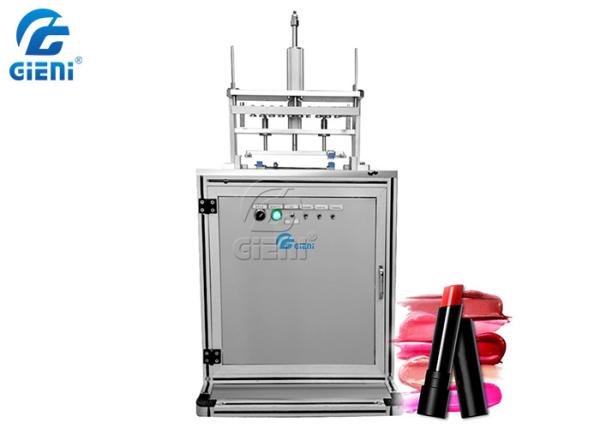 Buy cheap Vacuum Silicone Mould Releaser For Lipstick Filling Machine With 10 Nozzles from wholesalers