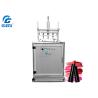 Buy cheap Vacuum Silicone Mould Releaser For Lipstick Filling Machine With 10 Nozzles from wholesalers
