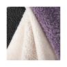 Buy cheap Customized Density Knitted Polyester Suede Boned Teddy Fabric for Garment and Sofa from wholesalers