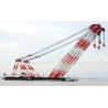Buy cheap Quality heavy floating crane marine offshore crane China supplier from wholesalers