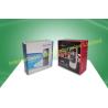 Buy cheap Retail Paper Packaging Boxes for Cellphone , Electronic Products Packing from wholesalers
