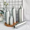Buy cheap Empty Silver 15ml 30ml 50ml 100ml 250ml 500ml 600ml 1000ml Aluminum Water Bottle PERFUME Personal Skin Care Packaging from wholesalers