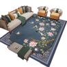 Buy cheap North European Flower Floor Carpet Rug For Home Non Slip from wholesalers