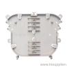 Buy cheap 12 Fibers FTTH Closure Fiber Optic Splice Closure Mechanical Type Cable Sealing from wholesalers