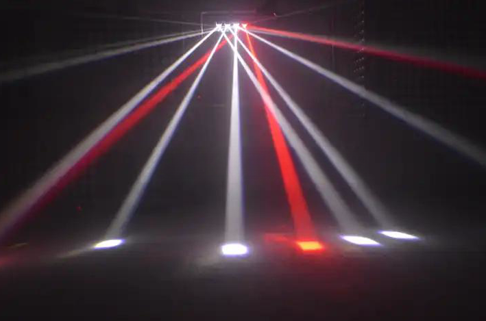 Concert LED Light Kit 5.1kg Ra80 95 For Video And Photo Lighting