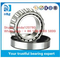 Buy cheap Stainless Single Row Roller Bearing 30205 30206 30207 With Steel Plate Cage product