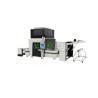 Buy cheap Seamless Splice Flying Laser Marking Machine 9000mm/s For PVC from wholesalers