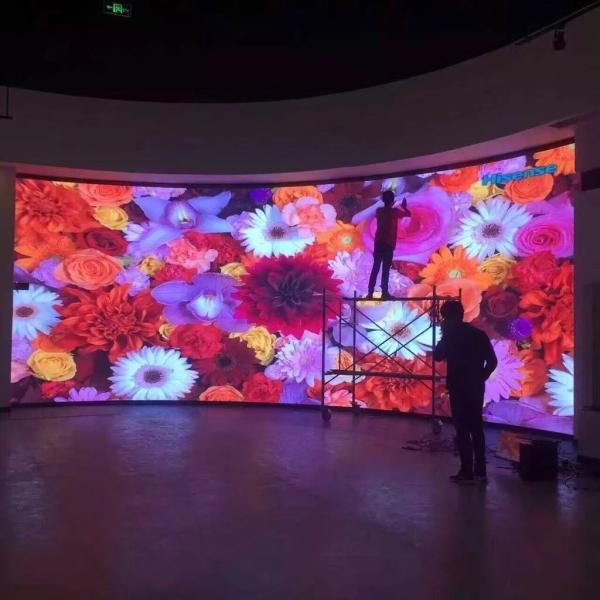 Buy cheap Full Color Stage rental LED Screens P5 Standard 640x640mm Die Cast Aluminum Cabinet from wholesalers