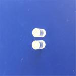 Transparent 76.2mm 100mm Sapphire Rod Optical Collimator