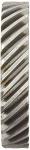 CNC Steel Metal Lathe Accessories 45 Degree Spur Gear Wheel