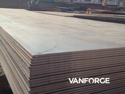 Buy cheap 600HBW Structural Quenched And Tempered Steel Plate Thicknesses 6 – 65 Mm from wholesalers