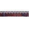 Buy cheap Garment Fashion 2.3cm Multi Colored Tassel Fringe from wholesalers