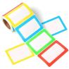 Buy cheap Moisture Proof BOPP Self Adhesive Name Labels Offset CMY Printing from wholesalers