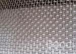 Insect Net Fine Stainless Steel Mesh 1m X 30m , Woven Wire Cloth Heat Resistant