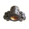 Buy cheap 1-51385091-0 Steel Trunnion Seat Truck Chassis Parts from wholesalers