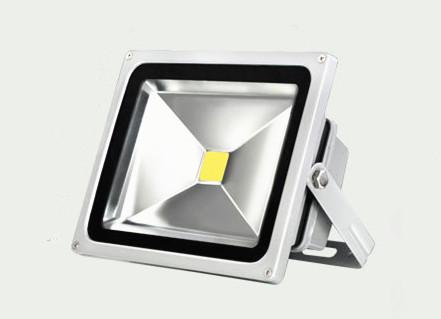 Buy cheap Waterproof LED Flood Light 10w 20w 30w 50w IP65 Floodlight Lamp Reflector 220v Spotlight Outdoor Garden Light Exterior L from wholesalers