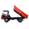 Buy cheap 4x2 73HP Underground Articulated Truck Diesel Light Single Cabin For Mine from wholesalers