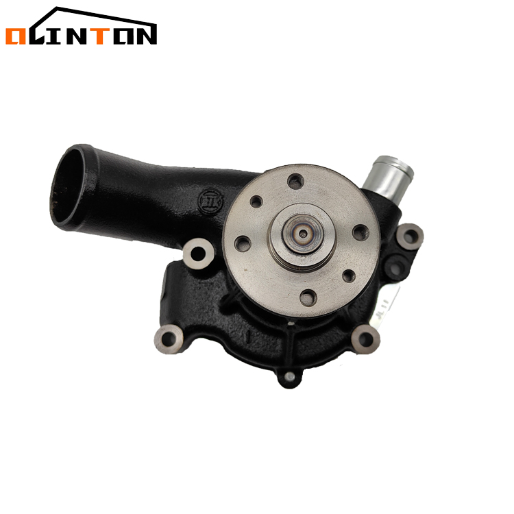 Support OEM Excavator Parts ZX200 ZX120 6BG1 Engine Water Pump 4BG11-13610877-0