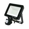 Buy cheap Super Bright Security PIR LED Flood Lights SMD Chips 30W AC220V 110V from wholesalers