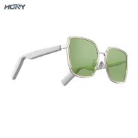 Buy cheap Anti Blue Smart Bluetooth Wireless Sunglasses With Sport Headset Microphone product