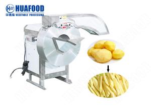 Wholesale Automatic Food Processing Machines High Speed  Potato French Fries Cutting Machine from china suppliers