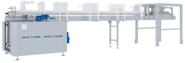 Buy cheap 12 Cases/Min DZ-D Automatic Drop Packing Machine 380V 50Hz/3.5KW from wholesalers