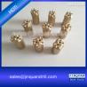 Buy cheap Knock off tapered button bits 7 buttons 32mm 34mm 36mm 38mm 41mm 7 degree from wholesalers
