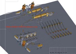 Wholesale Customized Sawdust Pellet Production Plant SGS Wood Pellet Processing Plant from china suppliers