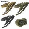 Buy cheap Adjustable Military Paintball Gun Accessories Three Point Rifle Gun Sling Strap from wholesalers