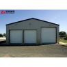 Buy cheap Sturdy Steel Parking Garage Earthquake Resistant Modern Steel Frame Storage Building from wholesalers