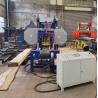 Buy cheap China quality Multiple Heads Horizontal Band Resaw band saw mills machine from wholesalers