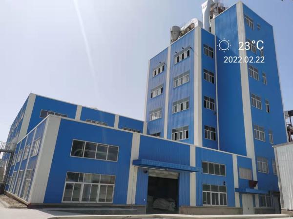 Buy cheap Spray Tower Industrial Detergent Production Line 1ton/H from wholesalers