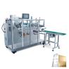 Buy cheap Semi Automatic Facial Mask Manufacturing Machine / Facial Mask Pack Machine from wholesalers